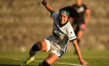 Liga MX Femenil: Pumas goleó a Rayadas y es líder general