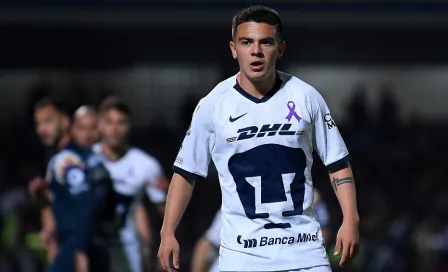 Pumas Tabasco: Marco García sufrió una fractura de la clavícula derecha