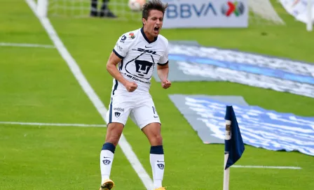 Pumas: Carlos Gutiérrez, el joven de 21 años que se ganó la confianza de Lillini