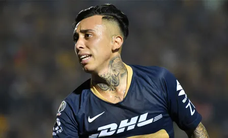 Pumas: Martín Rodríguez hizo oficial su salida del club universitario