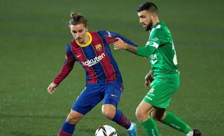 Barcelona: Cornellà, con dos positivos de Covid-19 tras partido de Copa del Rey