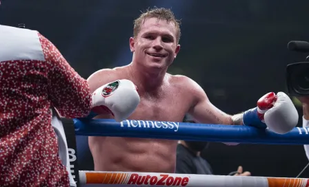 Canelo Álvarez: 'Yo represento a México y no me gusta pelear con mexicanos'