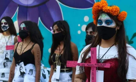 Feminicidios: En CDMX, 70 por ciento continúan impunes