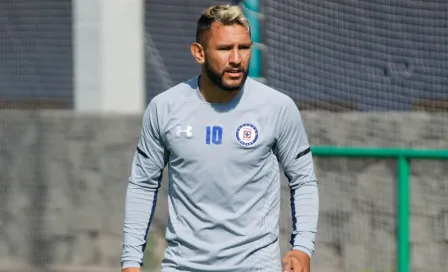 Cruz Azul: Walter Montoya utilizará el dorsal 9 que dejó Milton Caraglio