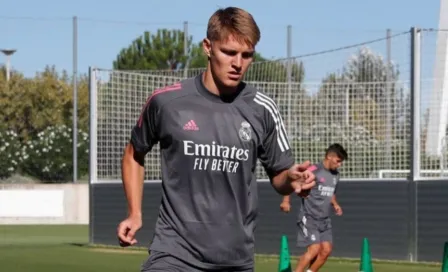 Real Madrid: Martin Odegaard está cerca de llegar al Arsenal