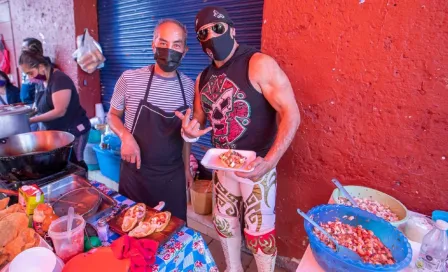 Dr. Wagner Jr. hizo visita especial a fan que perdió a su familia y lucha por salir adelante