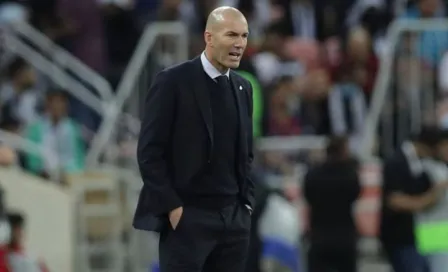 Real Madrid: Zinedine Zidane dio positivo por Coronavirus 