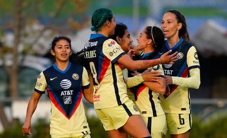 Liga MX Femenil: América, a mantener racha positiva en duelo contra Mazatlán FC