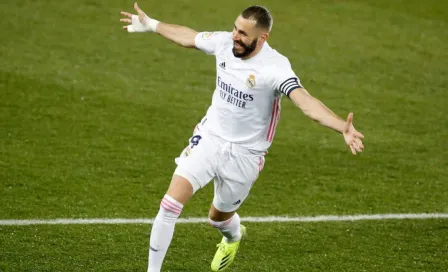 Benzema tras goleada del Real Madrid ante Alcoyano: “Estamos en el buen camino”