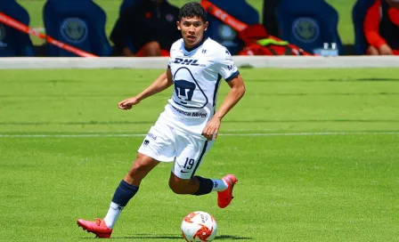 Pumas: ¿Quién reemplazará a Alan Mozo contra Querétaro?