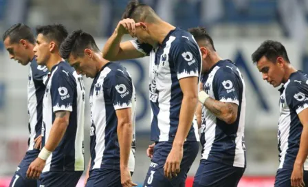 Rayados: Monterrey, con dos nuevos casos de Covid-19