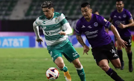 Liga MX: Santos mantiene el liderato tras firmar gris empate ante el Mazatlán FC