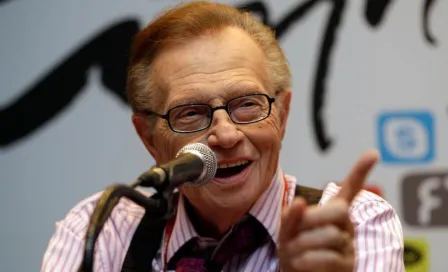 Larry King: Falleció el reconocido presentador de televisión a los 87 años por Coronavirus