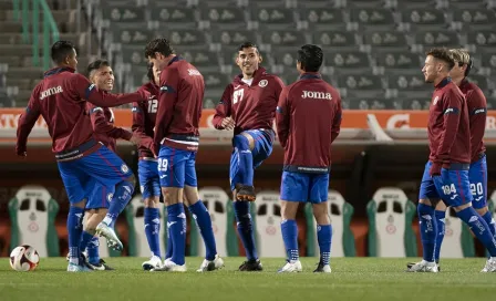 Cruz Azul: Jugadores se sentían abandonados, pero la llegada de Dávila los revitalizó