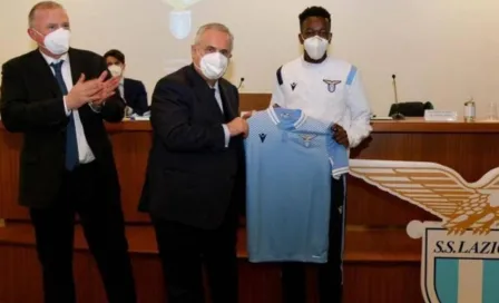 Serie A: Lazio contrató a jugador marfileño amateur