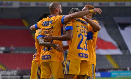 Tigres: Derrotó a Atlas y sumó su segunda victoria del Guardianes 2021