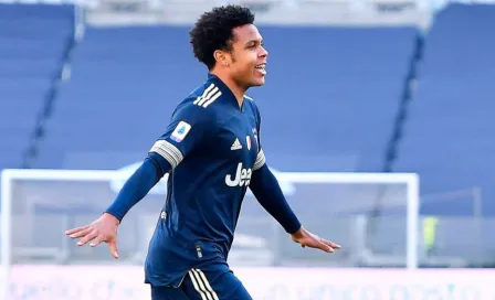 Serie A: El estadounidense McKennie y Arthur guían a la Juventus ante Bolonia