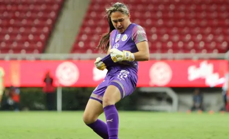 Blanca Félix: 'Es Chivas, no estamos defendiendo a cualquier equipo'