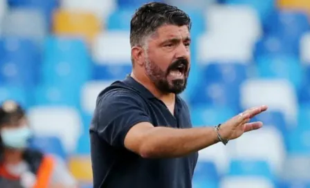 Gattuso lamentó falta de goles vs Verona: 'No tuvimos veneno, eso no se puede comprar en el super'