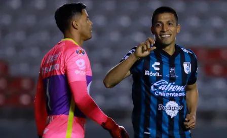 Querétaro vuelve a hacer pesar La Corregidora ante un 'grande' de la Liga MX