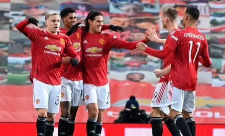 Manchester United: Derrotó a Liverpool y lo eliminó de la FA Cup