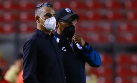 Altamirano, satisfecho con nuevas sanciones de la Liga MX ante indisciplinas en pandemia