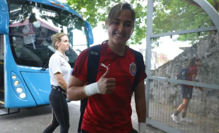 Blanca Félix: 'Es un privilegio ser una de las pioneras de la Liga MX Femenil'