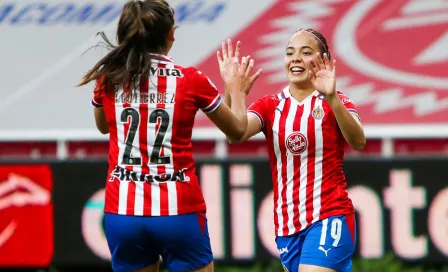 Liga MX Femenil: Chivas amenaza la cima con nuevo triunfo ante Santos