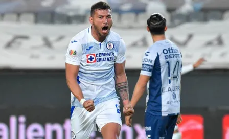 Cruz Azul: Venció con muy poco a Pachuca, pero salió de la mala racha