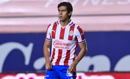 Chivas: JJ Macías reveló cómo vivió el contagio de coronavirus