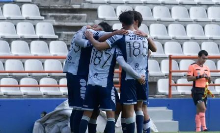 Pachuca: Categoría Sub 20 reportó ocho positivos de Covid-19