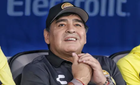 Diego Maradona: Dorados realizó nuevo homenaje a D10S a dos meses de su partida