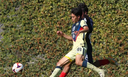 América: Sub 20 tiene al menos 15 positivos de Covid-19 y reprogramará partido vs Juárez