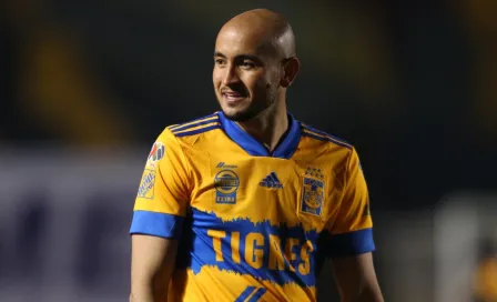 Tigres: Carlos González presentó un desgarro fibrilar grado uno del músculo derecho