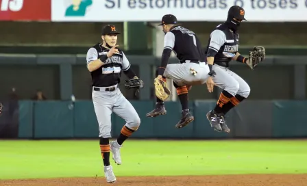 LMP: Naranjeros, a un triunfo del título tras gran salida de José Samayoa ante Tomateros