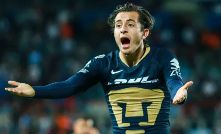 Pumas: UNAM se plantea la salida de Alan Mozo tras su última indisciplina