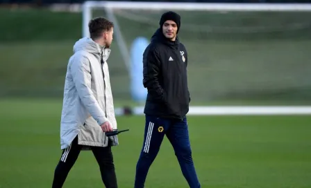 Raúl Jiménez: Nuno Espirito Santo reveló que el mexicano podría jugar esta temporada