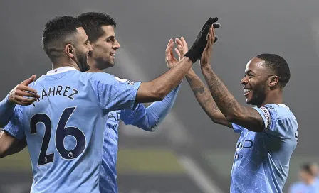 Premier League: Manchester City goleó de manera categórica y tomó el liderato