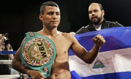 Román 'Chocolatito' González: 'Ya logré todo lo que soñé'