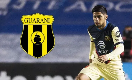 América: Directiva de Guaraní da por hecho la llegada de Sergio Díaz al equipo