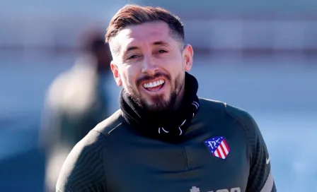 Héctor Herrera grabó divertido TikTok con su esposa