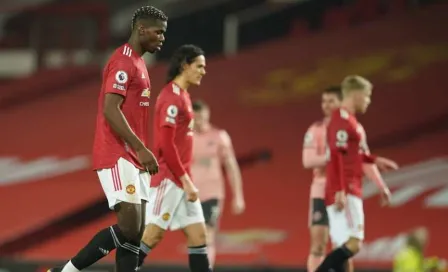 Premier League: Manchester United cayó ante el Sheffield y perdió el liderato general