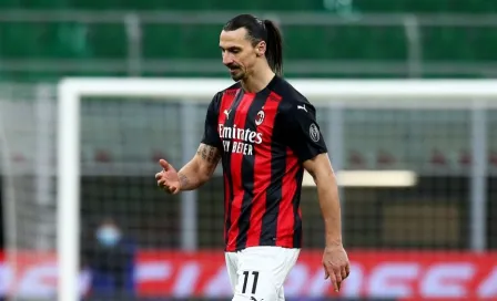 Ibrahimovic tras pelea con Lukaku: 'En el mundo de Zlatan no hay espacio para el racismo'