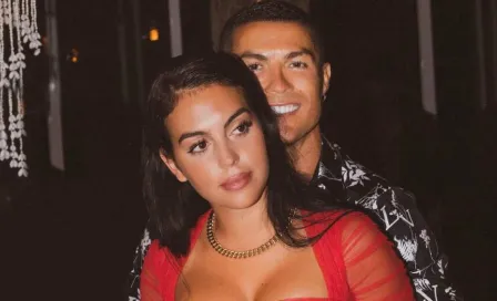 Cristiano Ronaldo sorprendió a Georgina Rodríguez con romántica cena por su cumpleaños