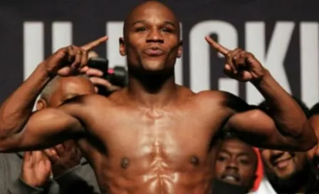 Mayweather vs Paul: Pelea será retrasada por problemas con Floyd