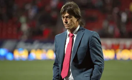 Matías Almeyda: Sería el principal candidato para dirigir a la Selección de Chile