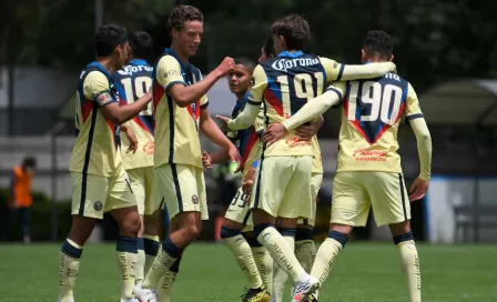 América: Partido Sub 20 vs Juárez se jugará este miércoles