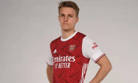 Real Madrid: Arsenal anunció oficialmente el fichaje de Martin Odegaard