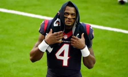 NFL: Deshaun Watson habría solicitado su salida de los Texans