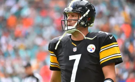 NFL: Presidente de Steelers aseguró que Big Ben se quedará sólo si se modifica su contrato